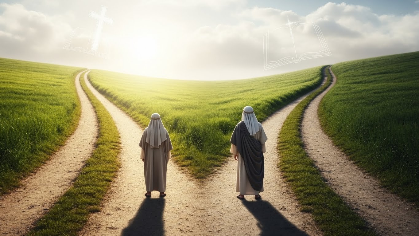 The Biblical Dream Meaning of a Road
