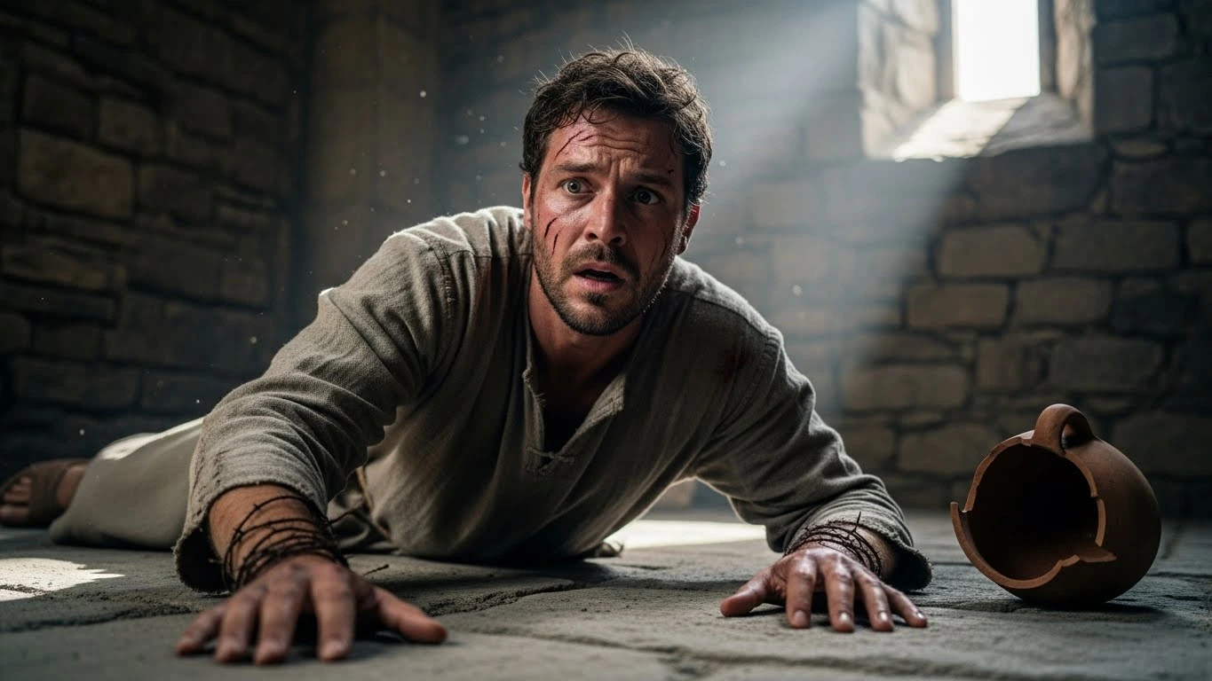 Waking Up with Scratches