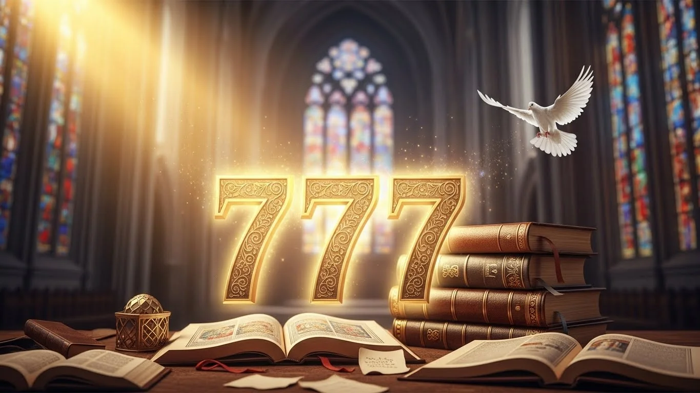 Significance of 777 in Biblical Numerology