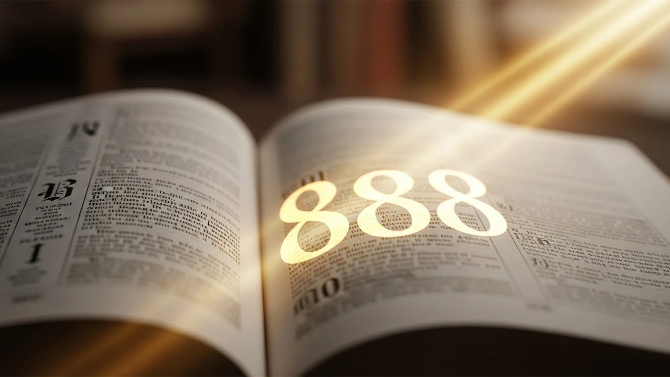 Unveiling the Divine Significance of 888