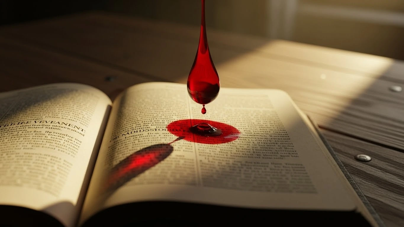 Biblical Significance of Blood in Dreams