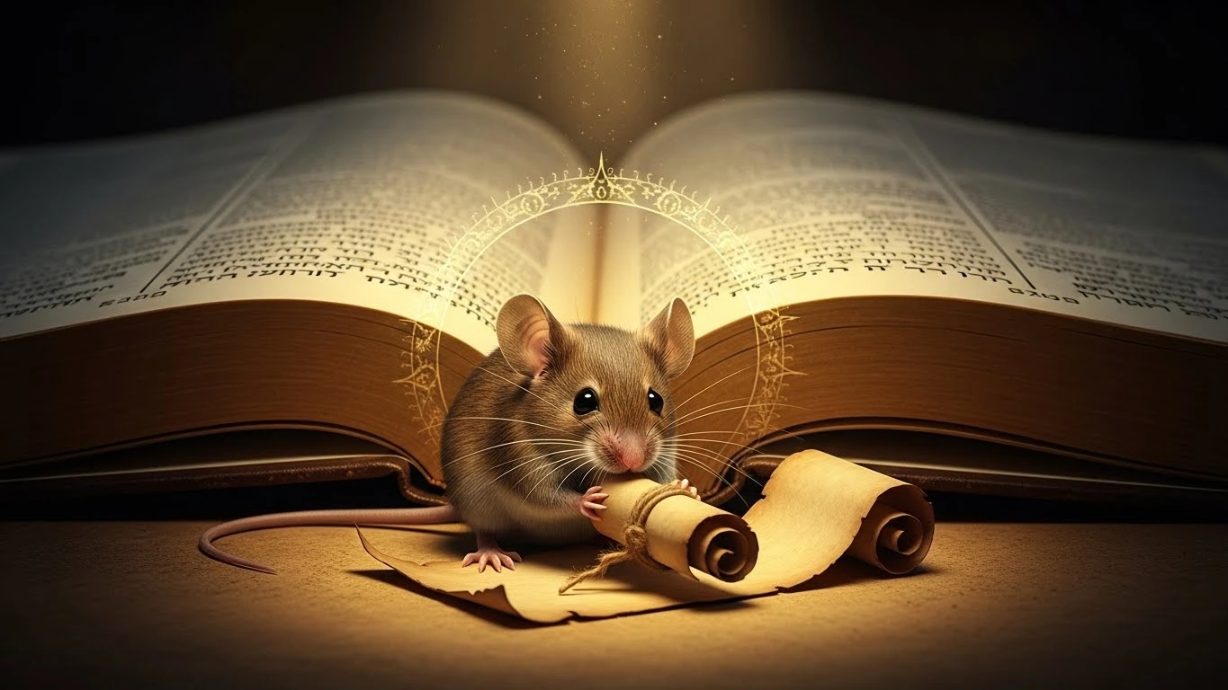Biblical Symbolism of Mice in Dreams: A Comprehensive Exploration