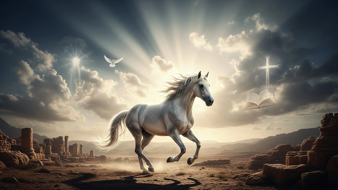 Biblical Meaning of Horses in Dreams: Unveiling Spiritual Symbolism