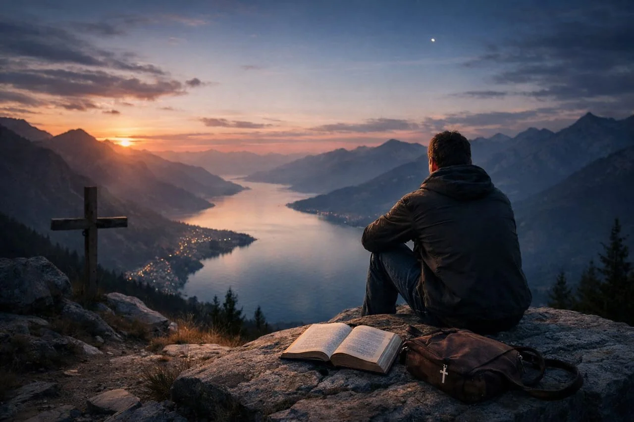 Bible Verses for When You Feel Alone