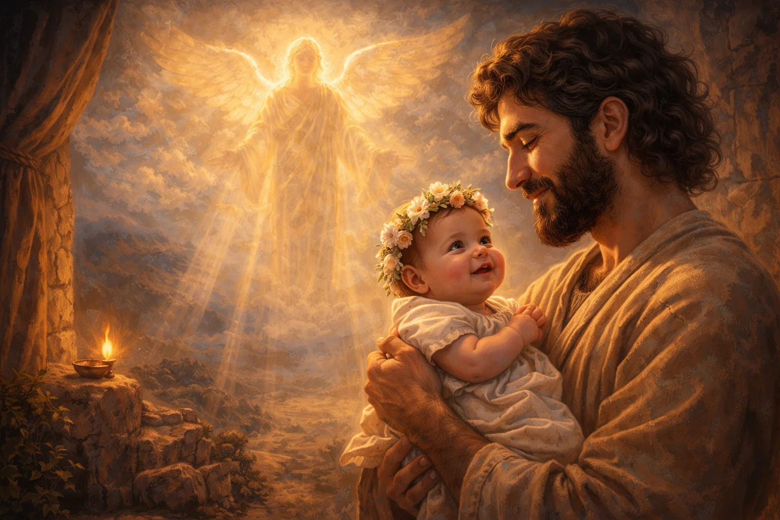 Biblical Meaning of Dreaming About a Baby Girl: Understanding the Symbolism