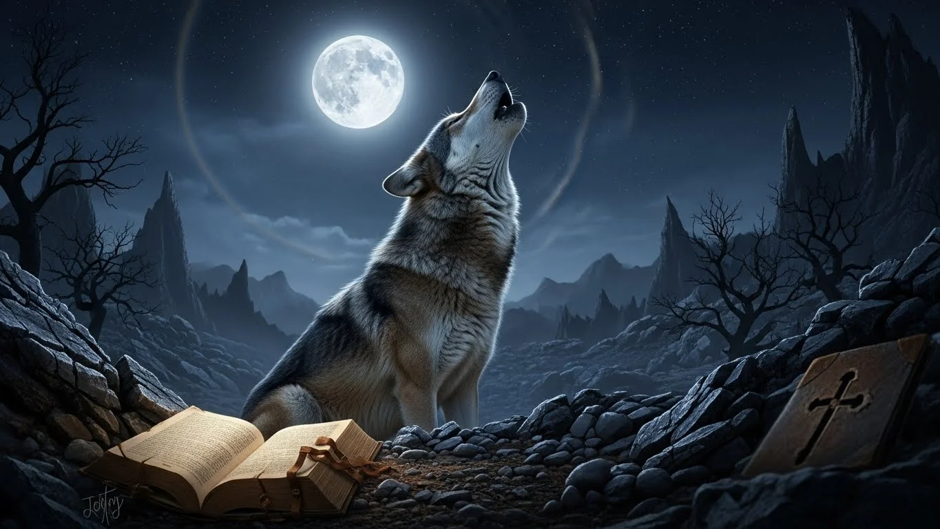 Biblical Meaning of Wolves in Dreams