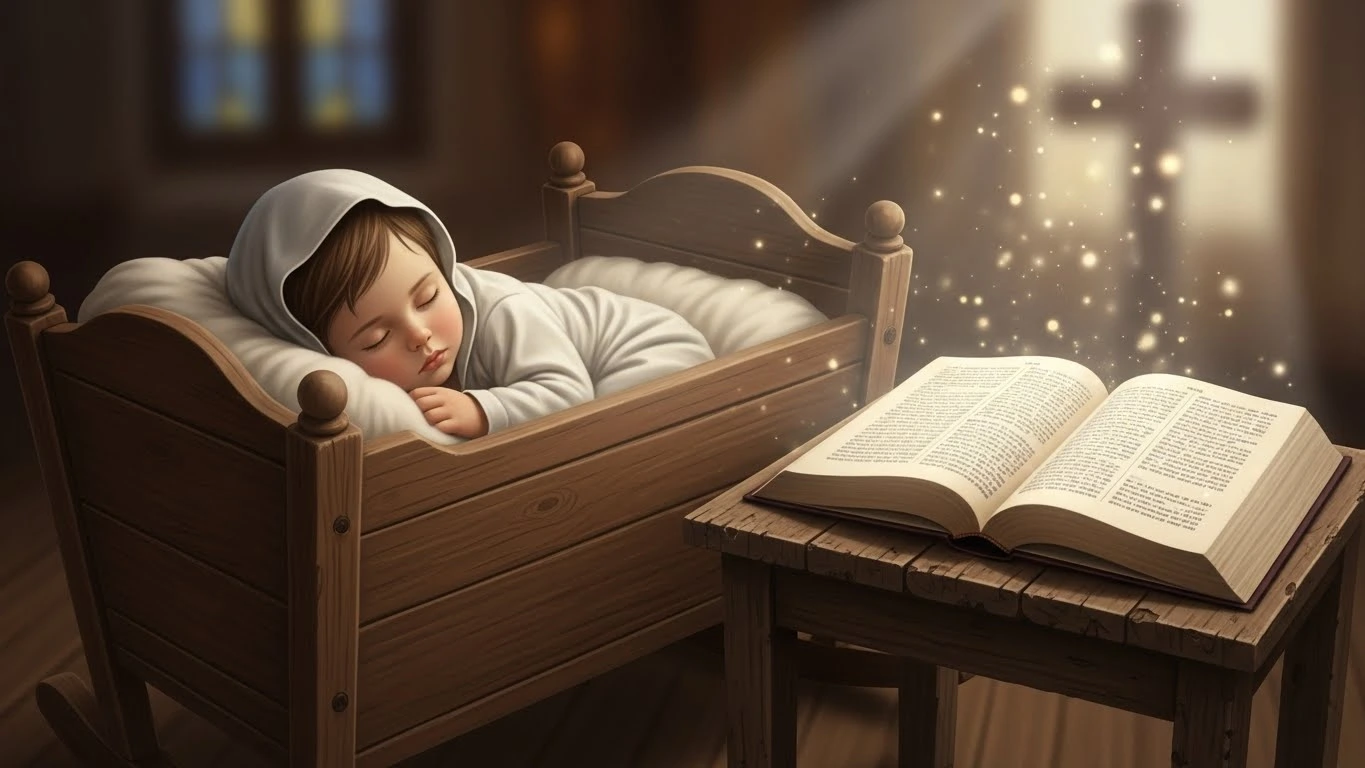 Biblical Meaning of a Child in a Dream