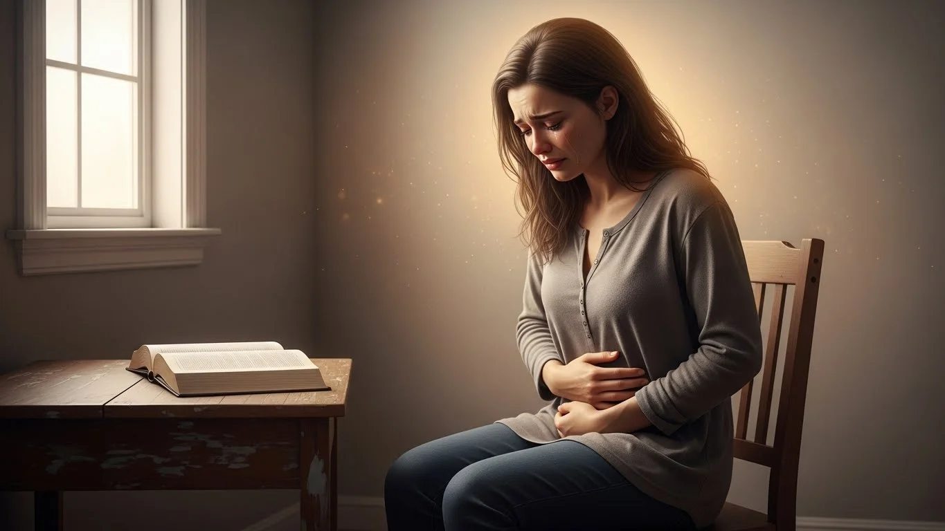 Biblical Meanings of Miscarriage Dreams