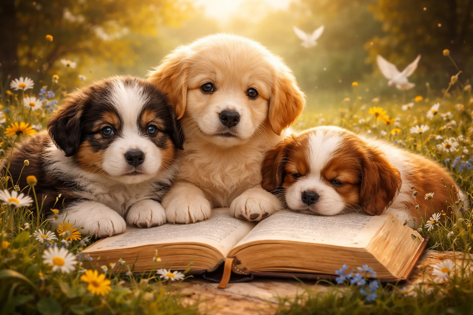 Dream Puppies 