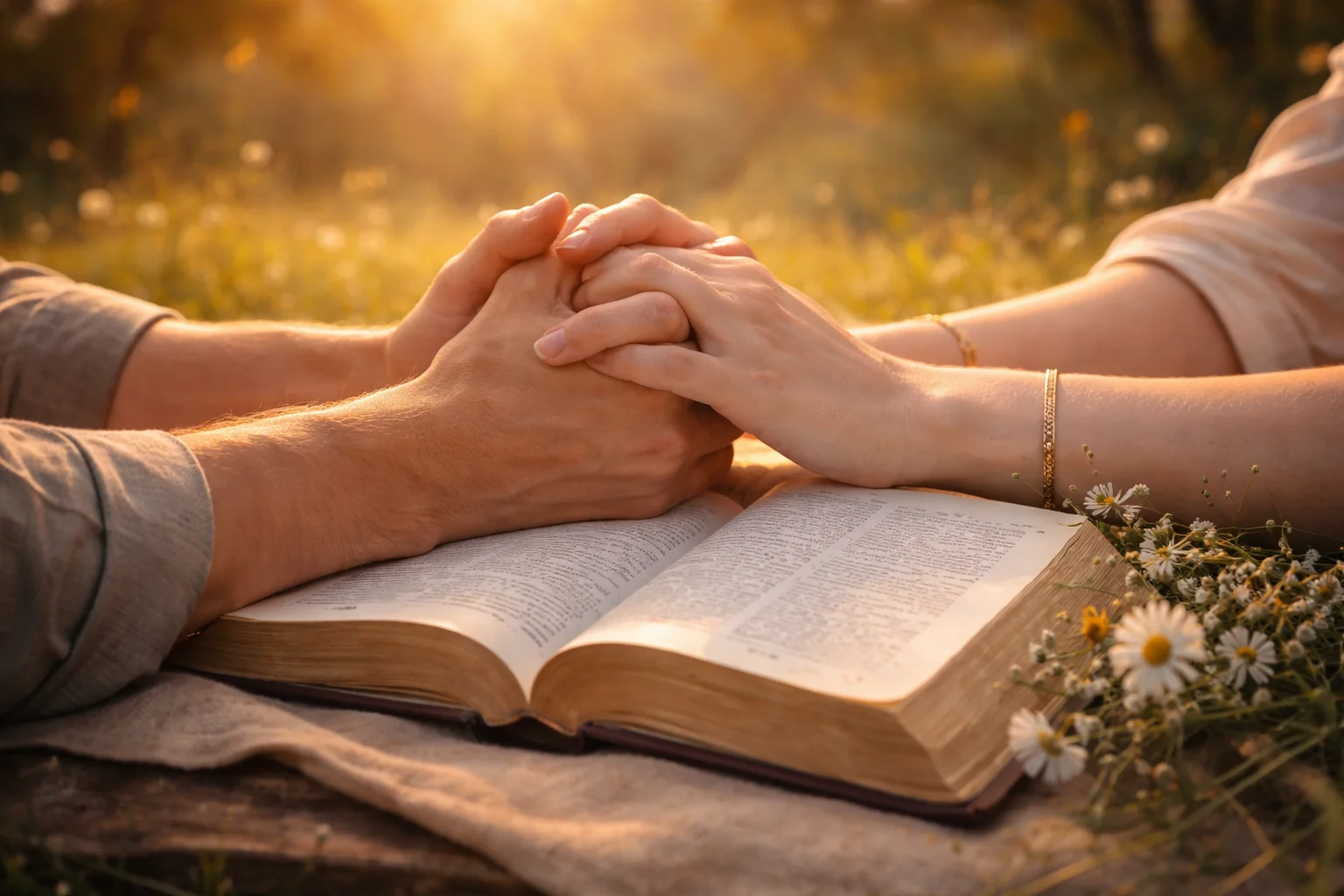 Dream of Holding Hands