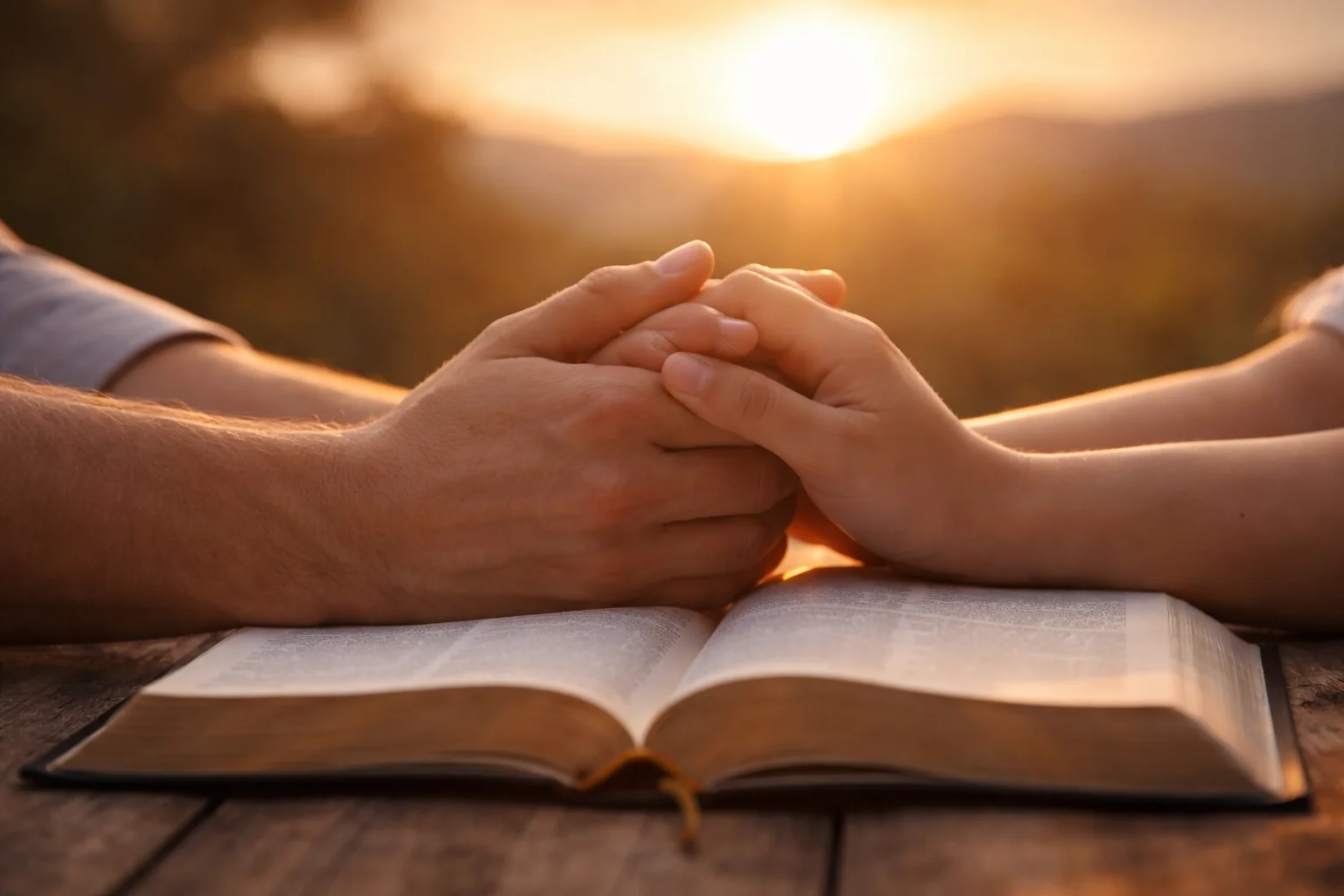 Dream of Holding Hands