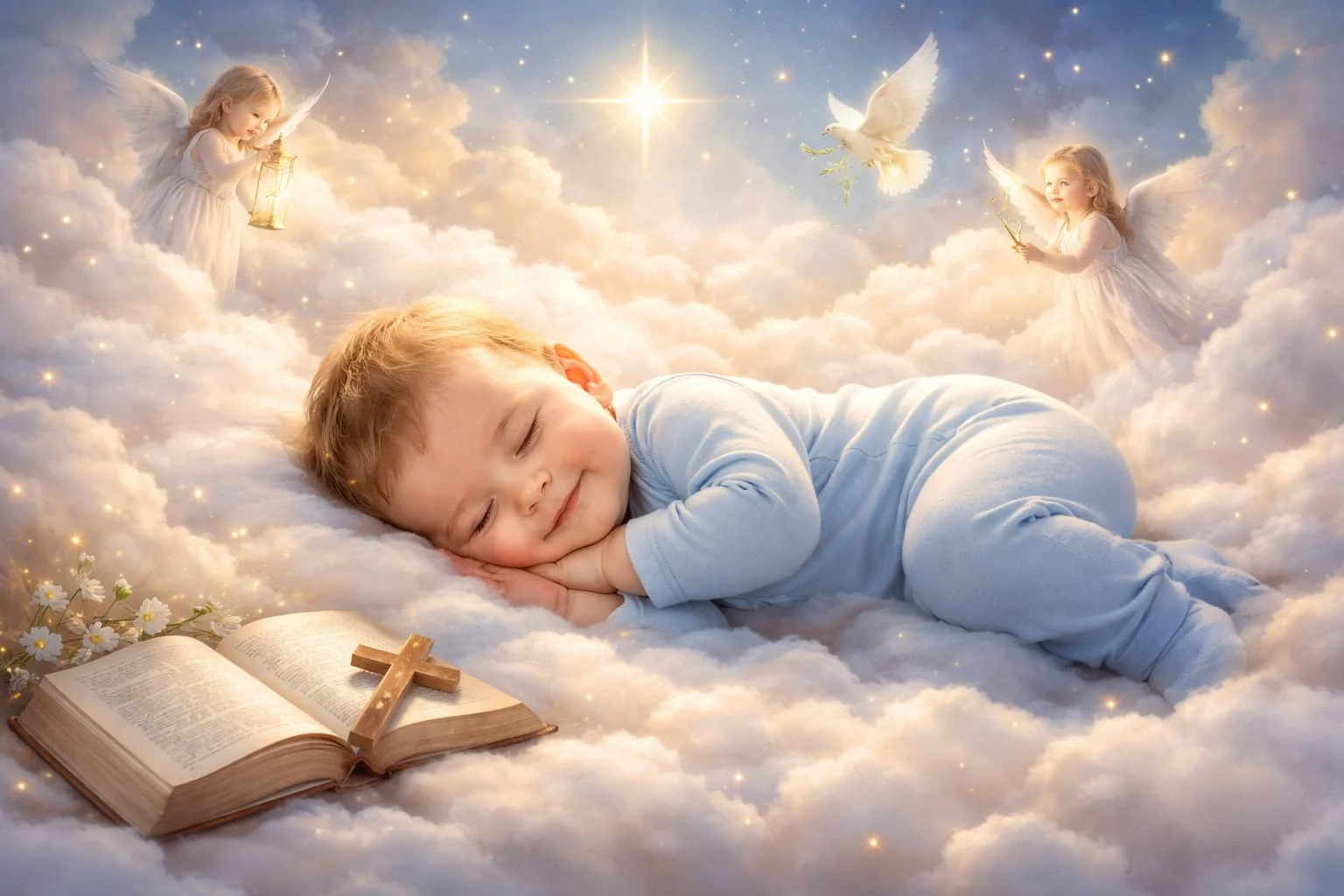 Dreaming of a Baby Boy