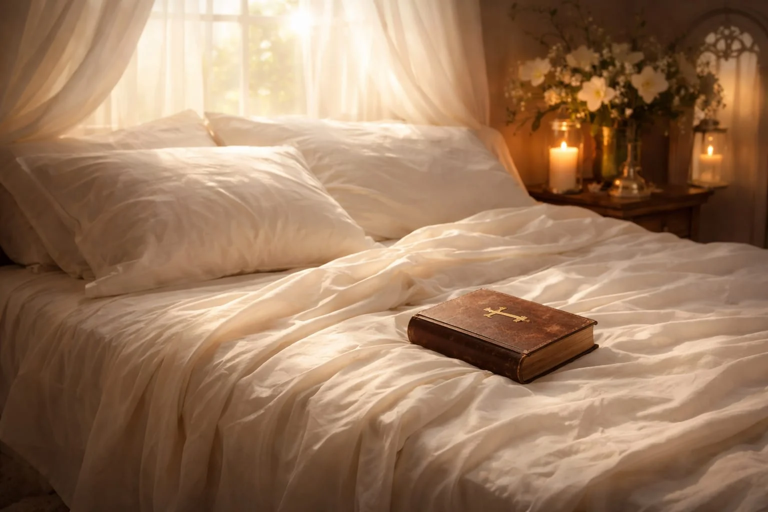 Dreams About Bed Sheets