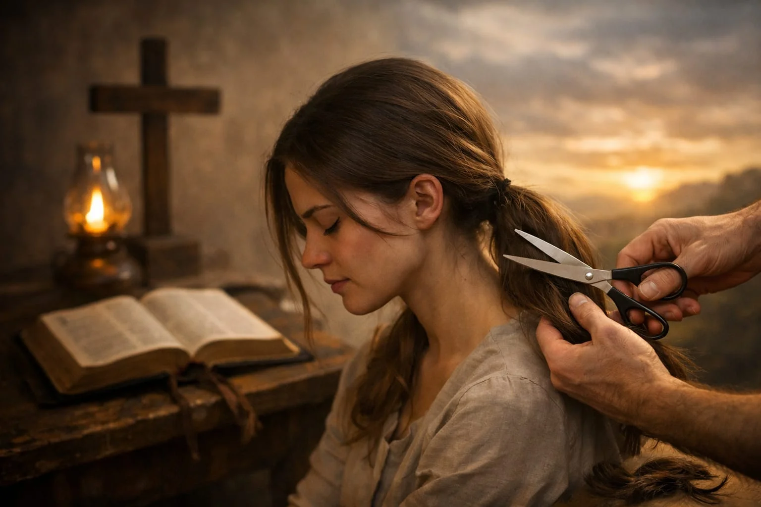 Dreams About Cutting Hair Meaning