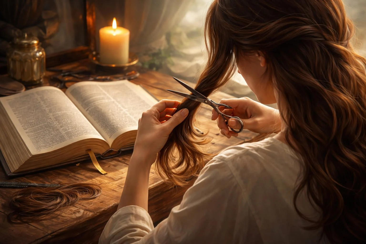 Dreams About Cutting Hair Meaning