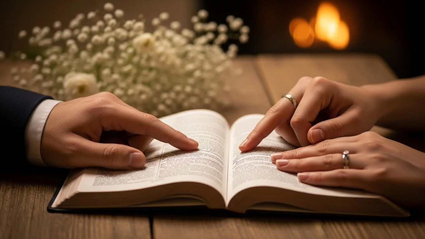Exploring Bible Verses on Marriage