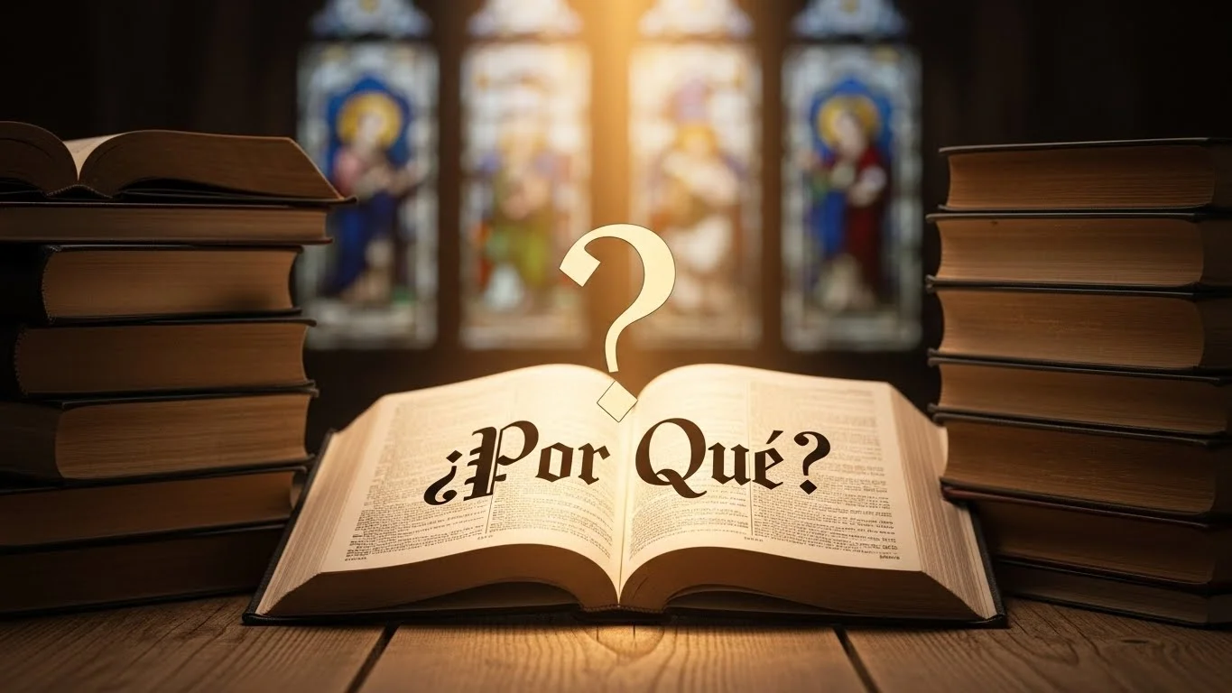 Por Qué Meaning