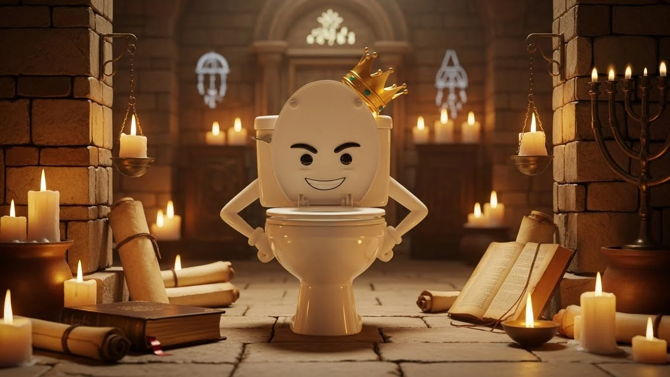 Skibidi Toilet Rizz Meaning