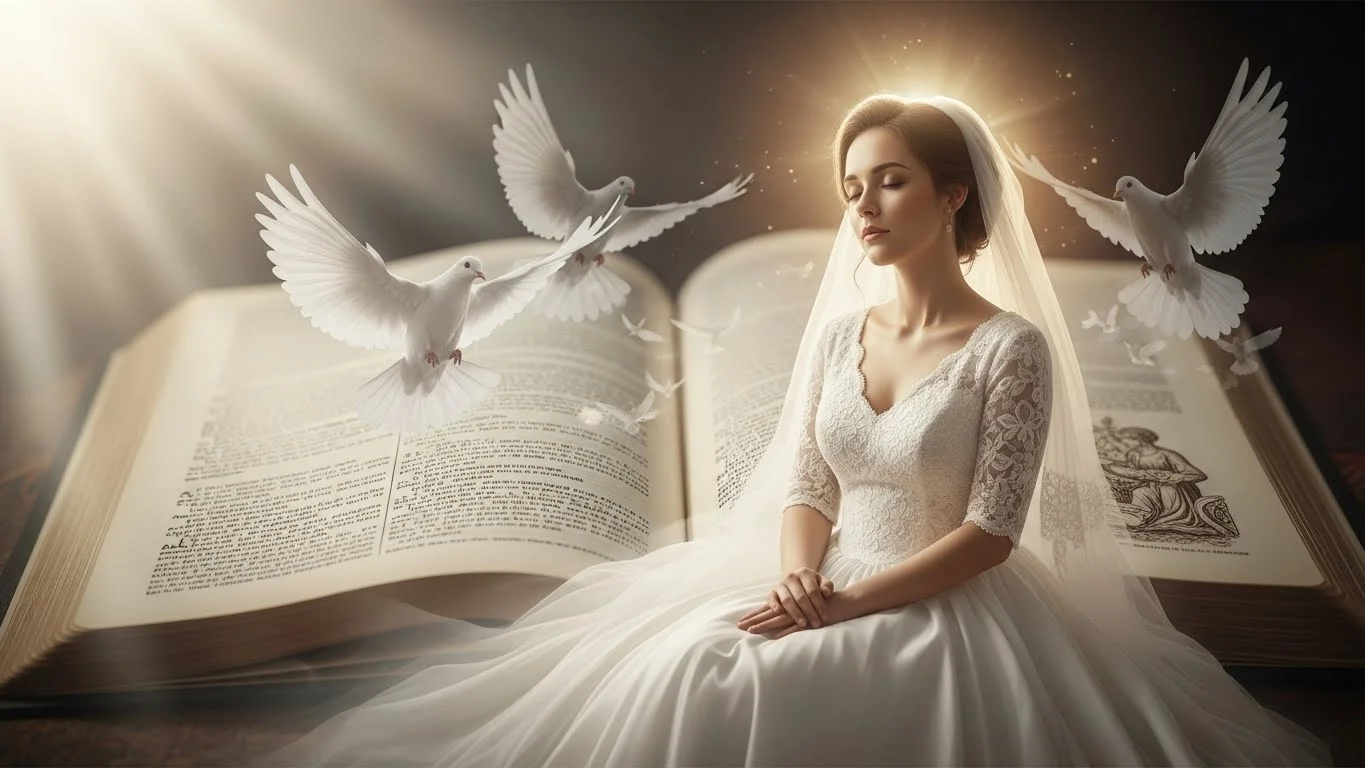 Spiritual and Biblical Meaning of Bride Dreams