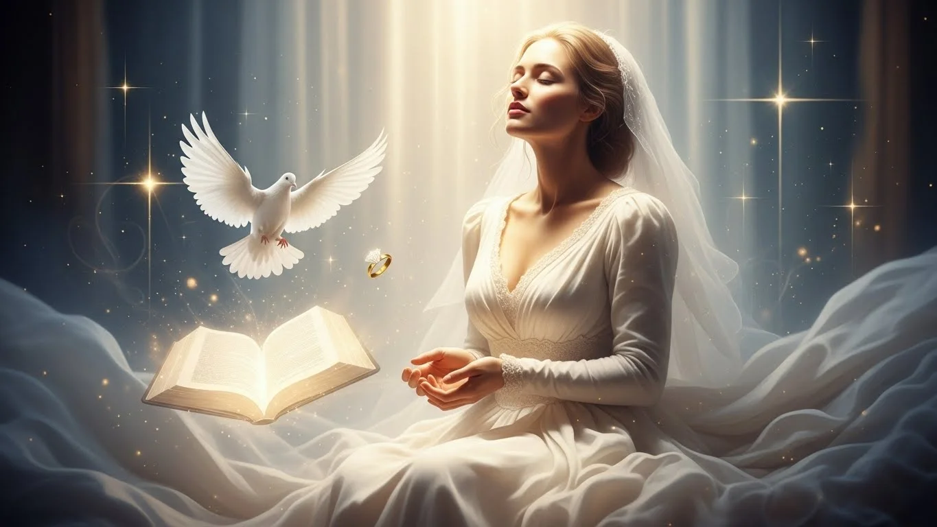 Spiritual and Biblical Meaning of Bride Dreams