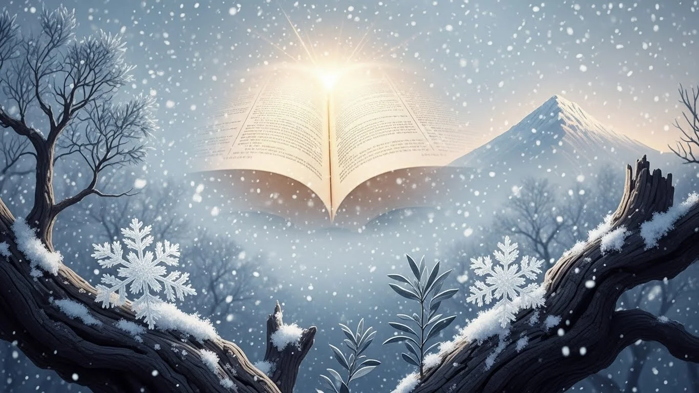 Symbolic and Biblical Meanings of Snow in Dreams