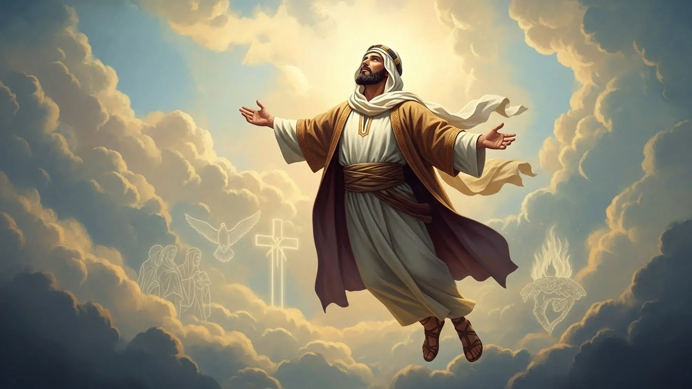 The Biblical Meaning of Flying in a Dream