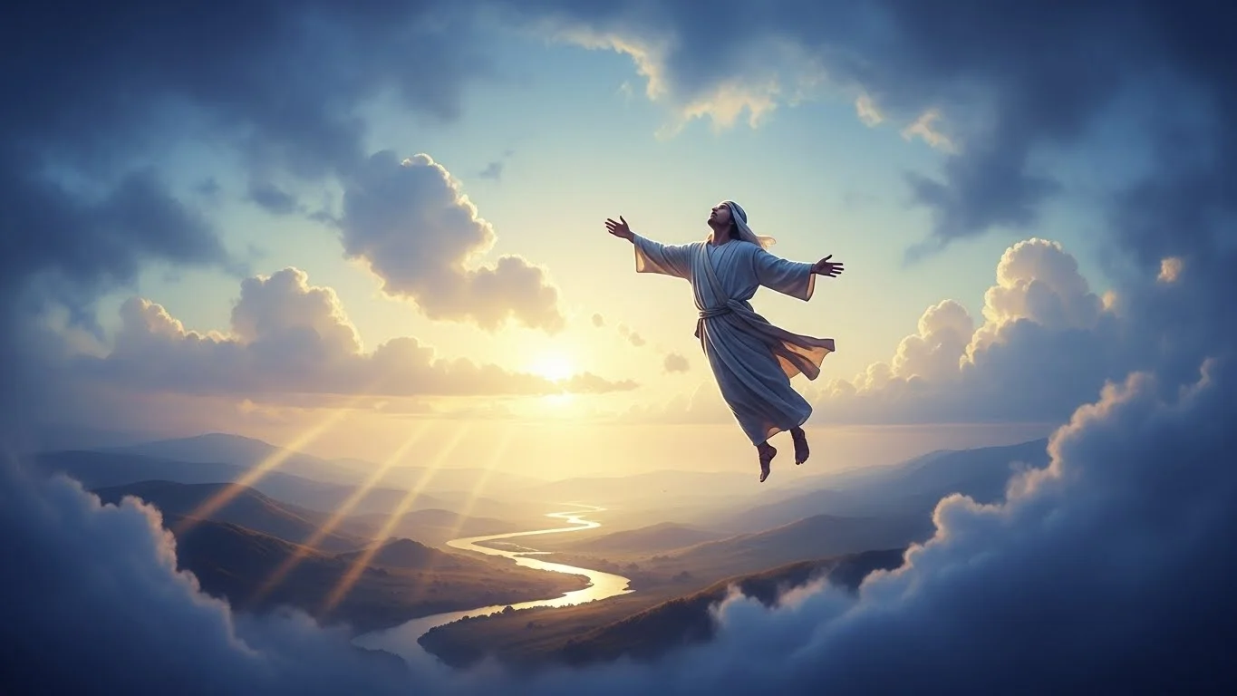 The Biblical Meaning of Flying in a Dream