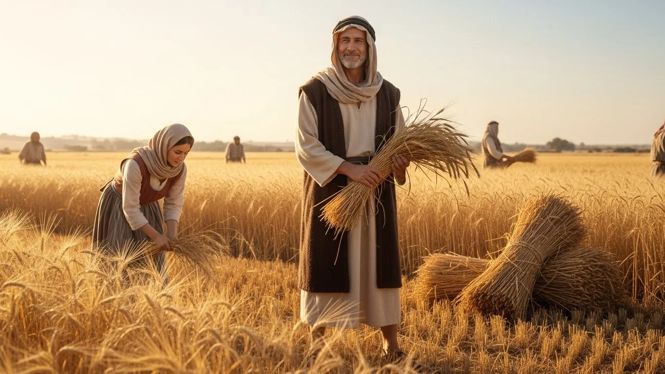 The Meaning and Significance of Boaz in the Bible