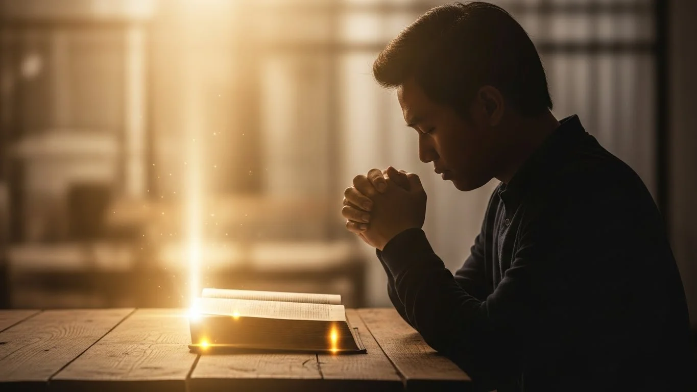 The Power of Supplication