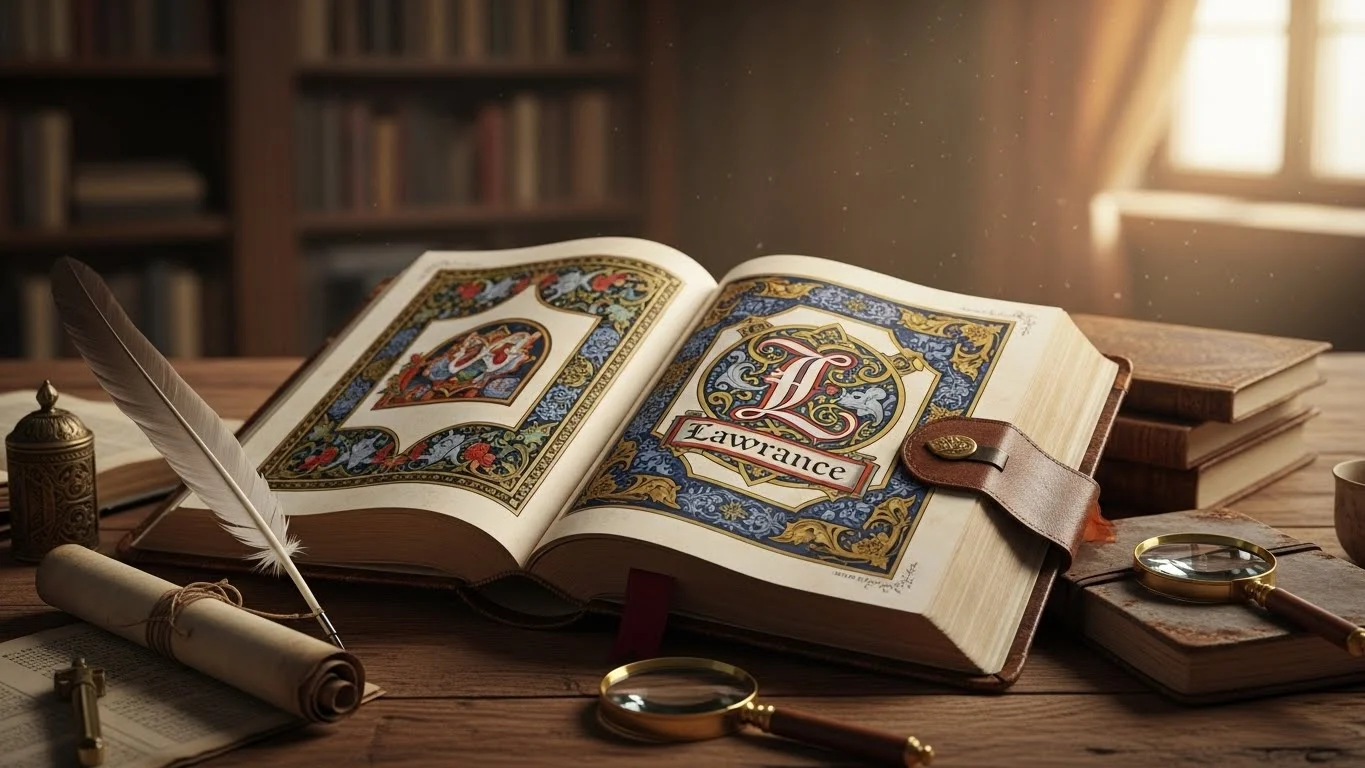 The Rich Legacy of the Lawrance Name