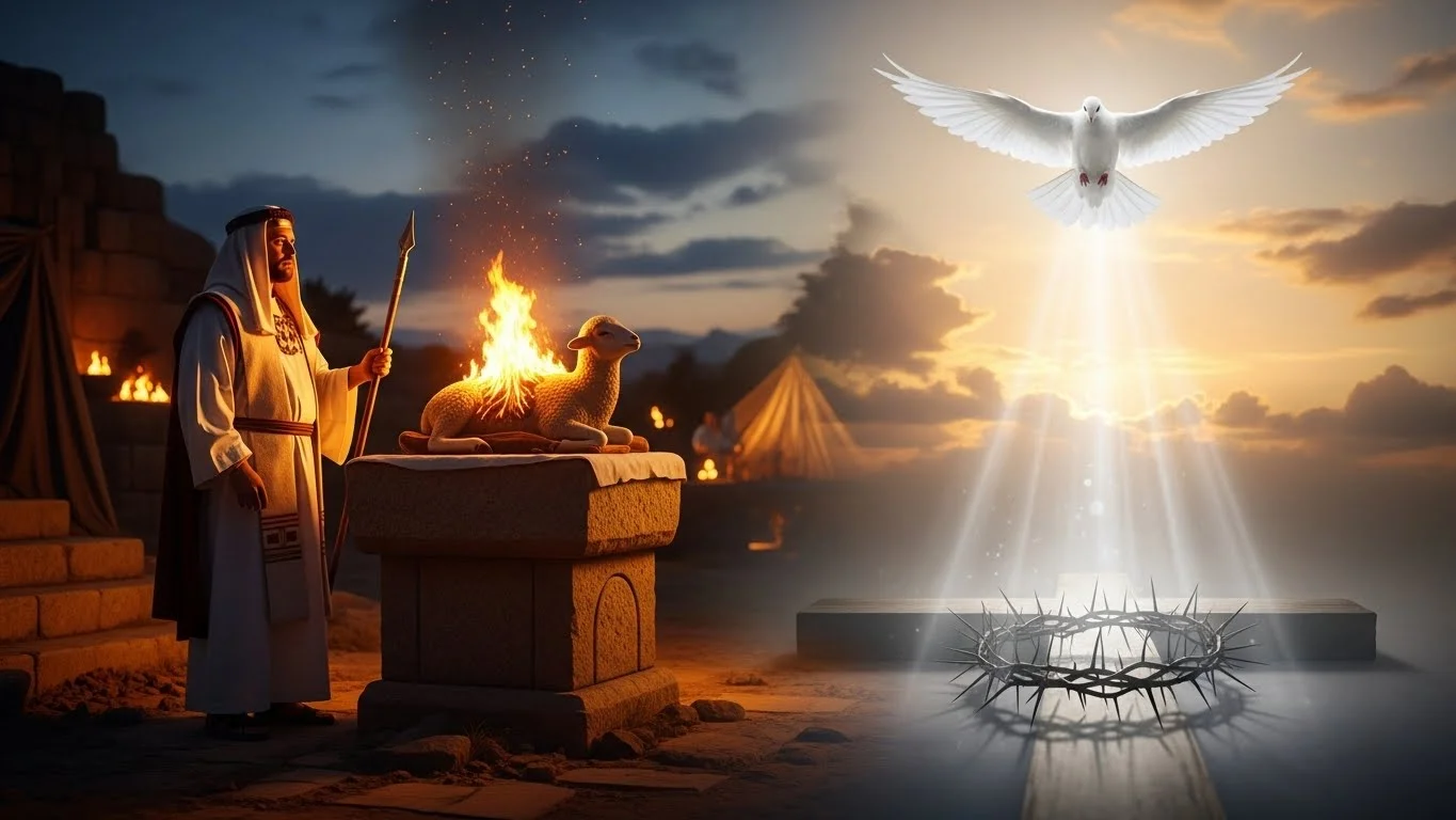 The Role of Animal Sacrifice in Christianity