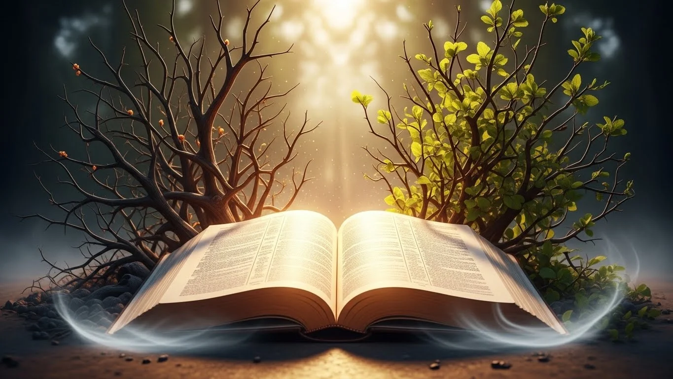 The Transformative Power of Biblical Rebuke