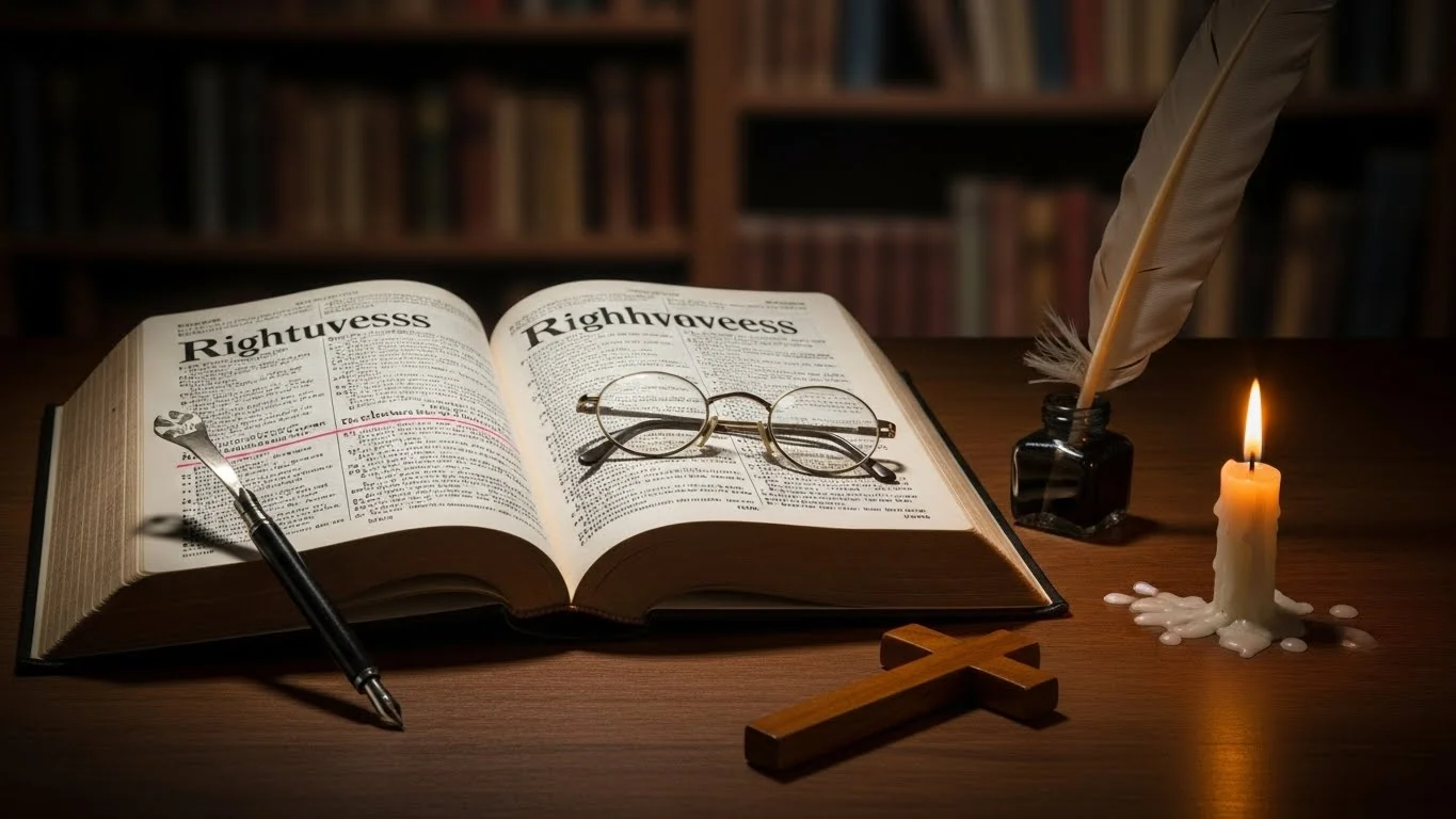 Understanding Righteousness in the Bible