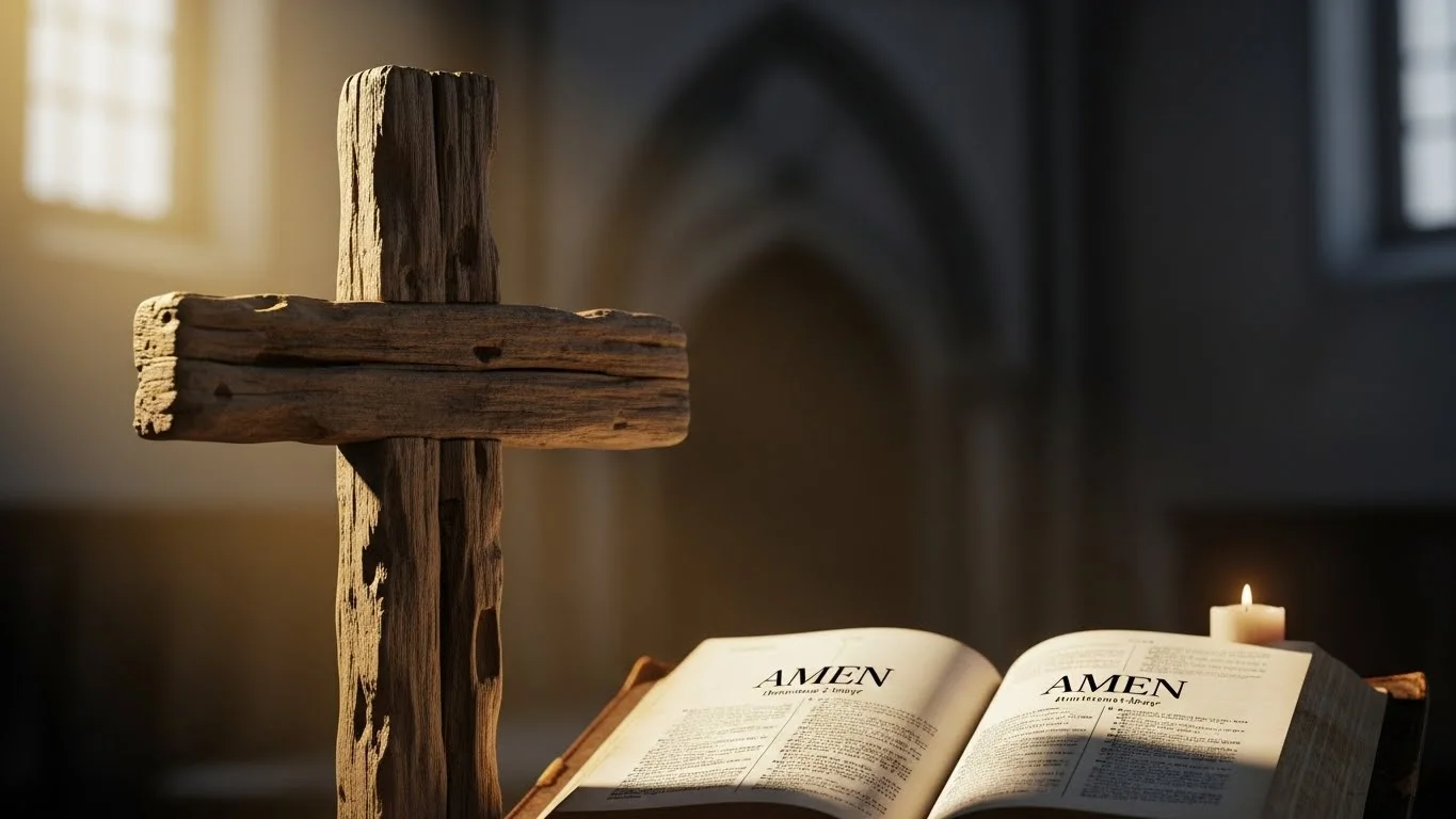 Unveiling the Significance of Amen in Christianity