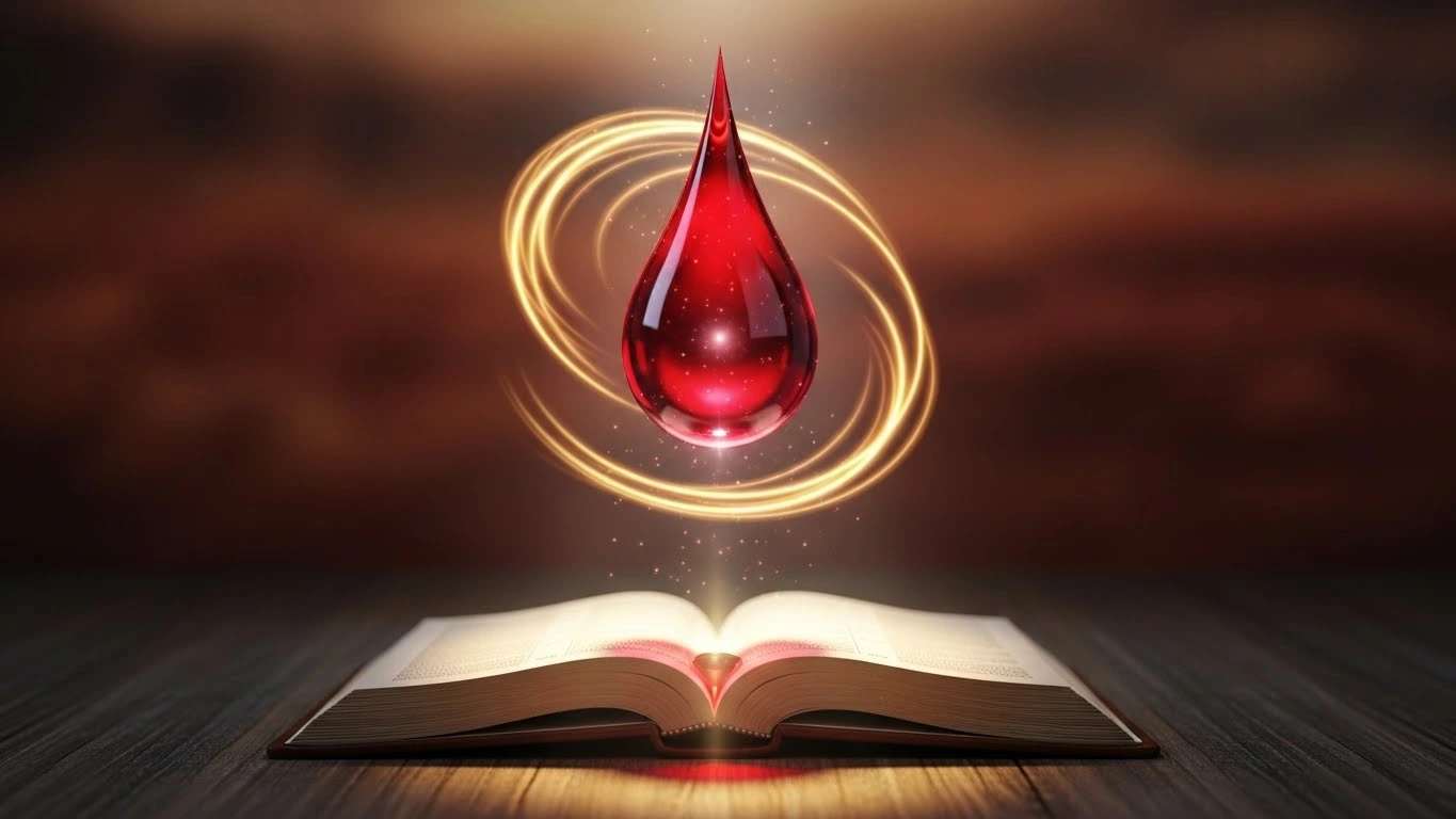 Biblical Significance of Blood in Dreams
