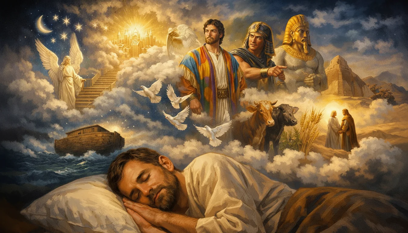 bible dream interpretation