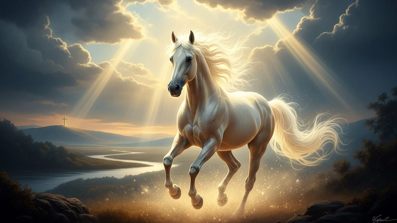 Biblical Meaning of Horses in Dreams: Unveiling Spiritual Symbolism
