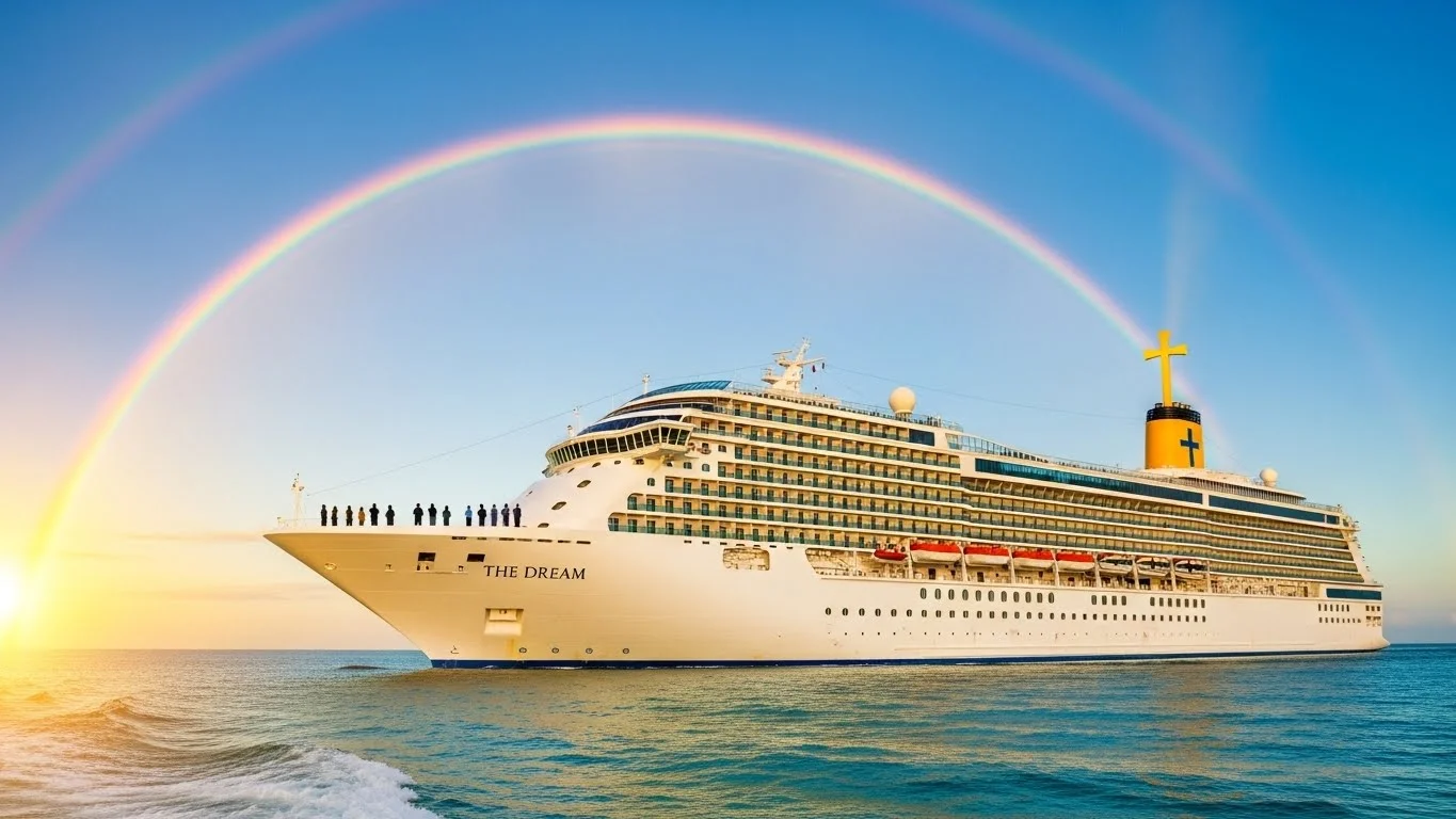 cruise ship dream
