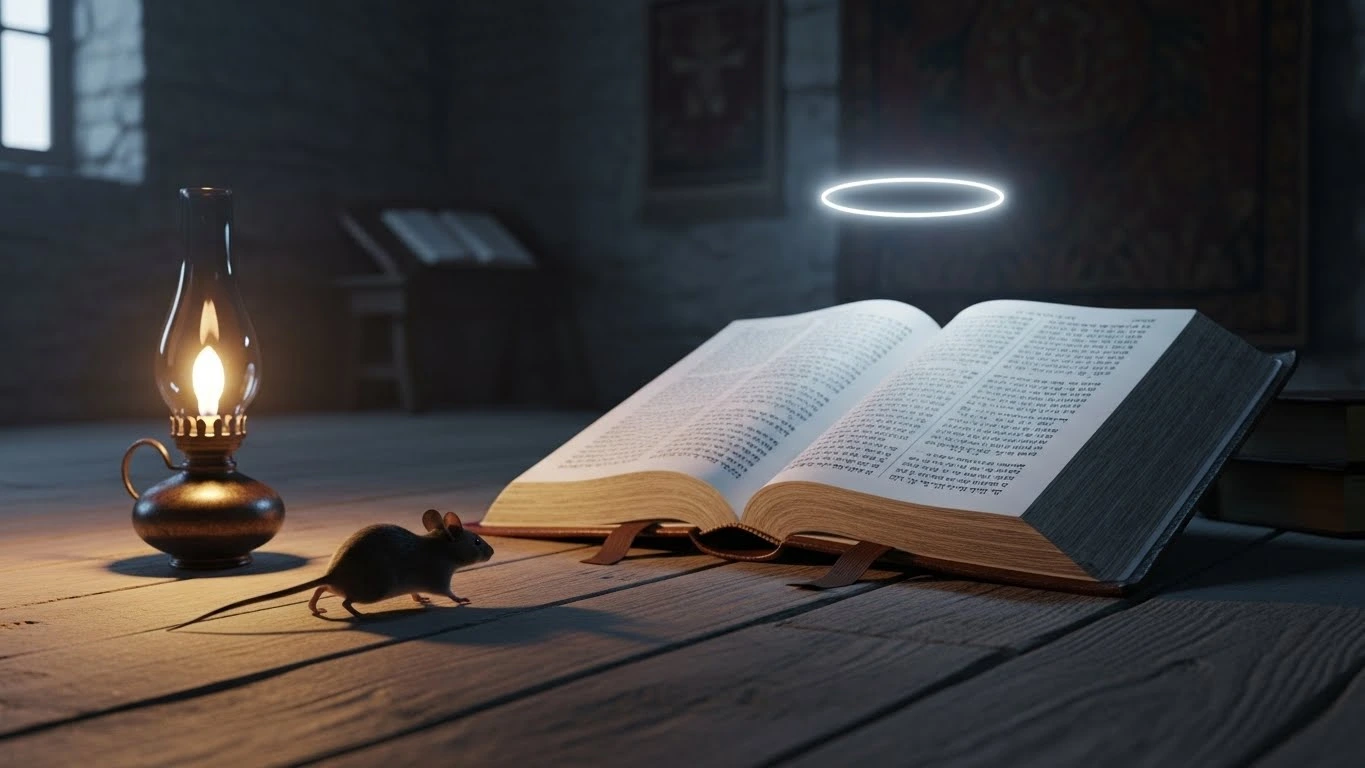 Biblical Symbolism of Mice in Dreams: A Comprehensive Exploration