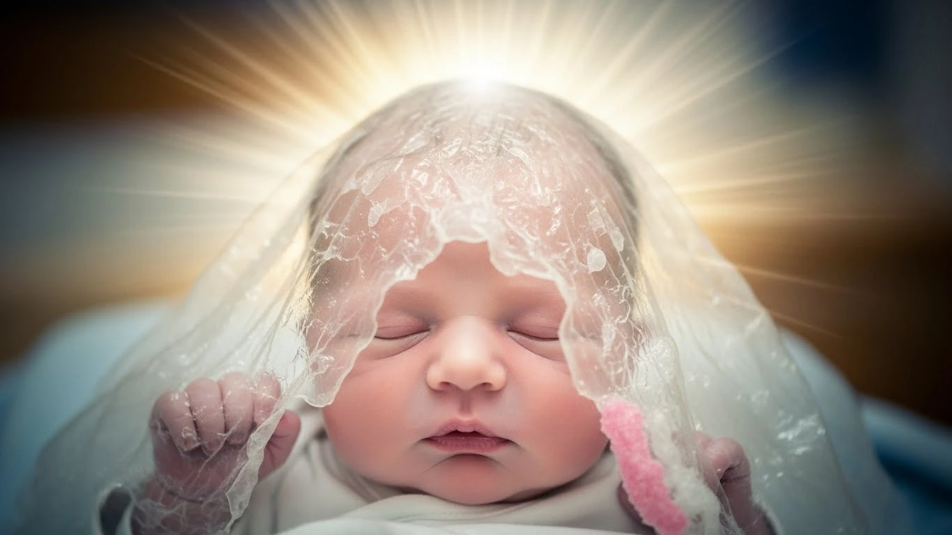 The Deep Spiritual Significance of Being Born with a Veil