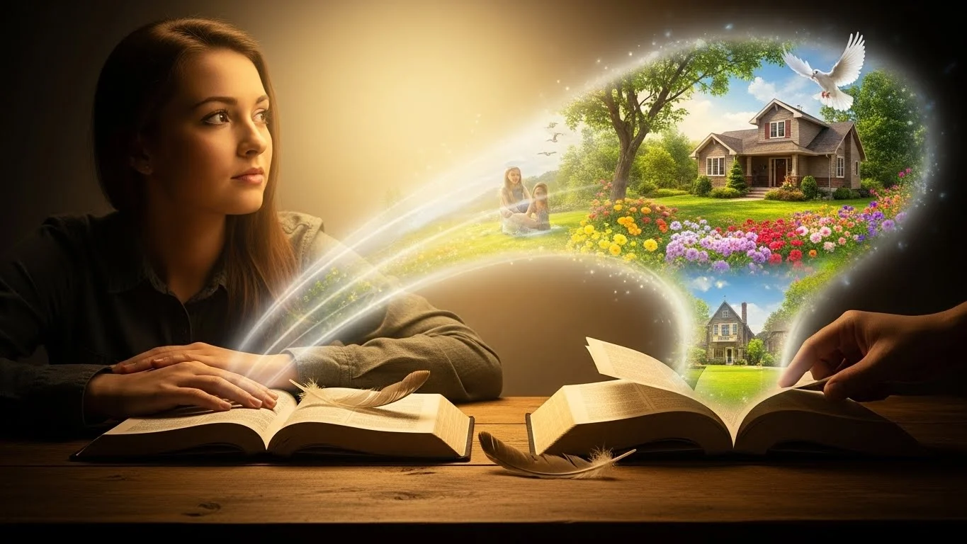 dreaming about future and it comes true