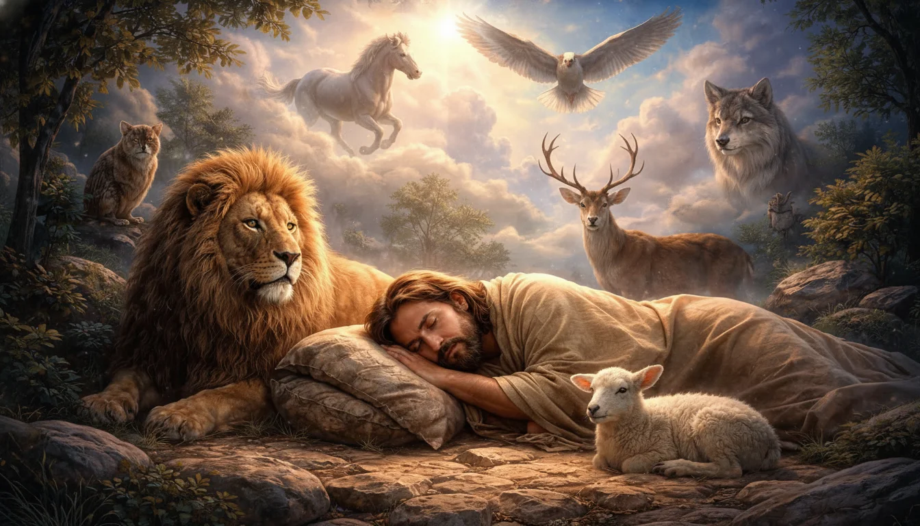 dreams about animals