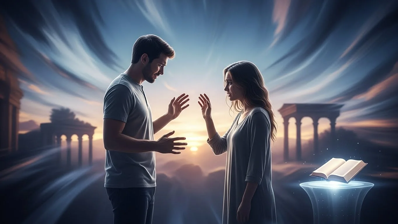 dreams about arguing