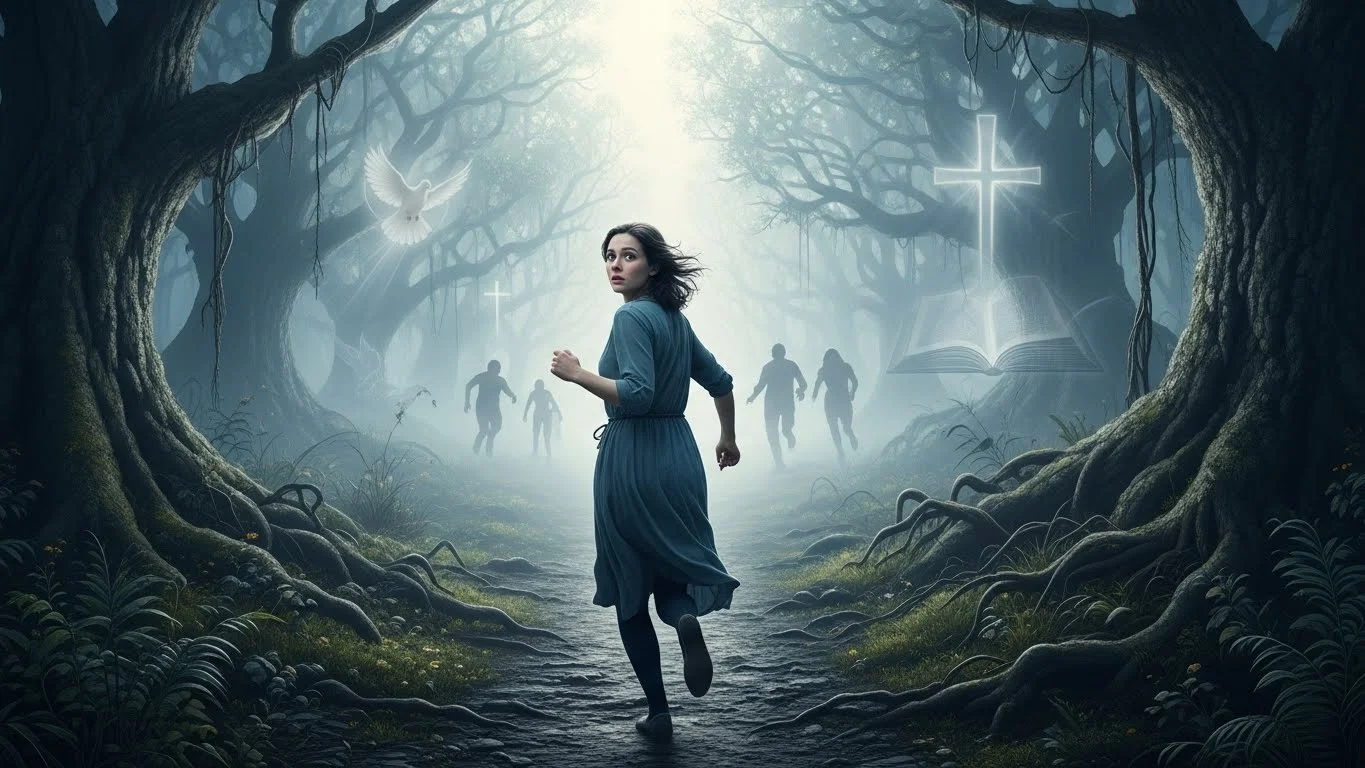 dreams about being chased meaning interpretation