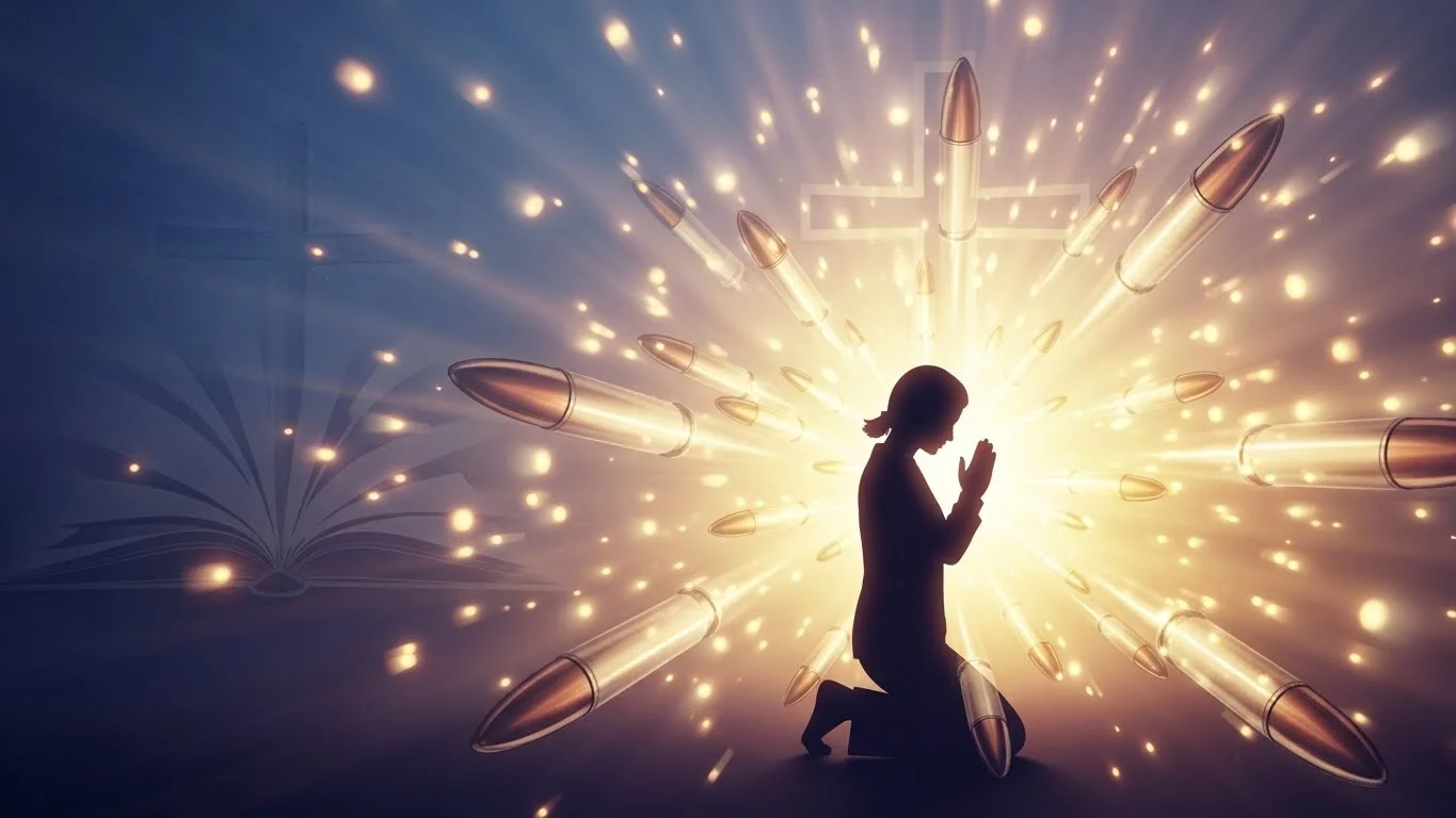 dreams about being shot at interpretation and meaning