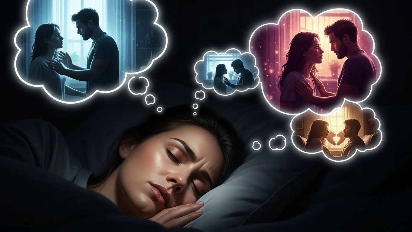 dreams about husband cheating
