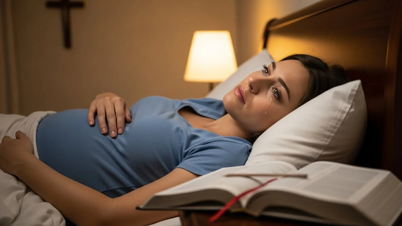 dreams about miscarriage when pregnant