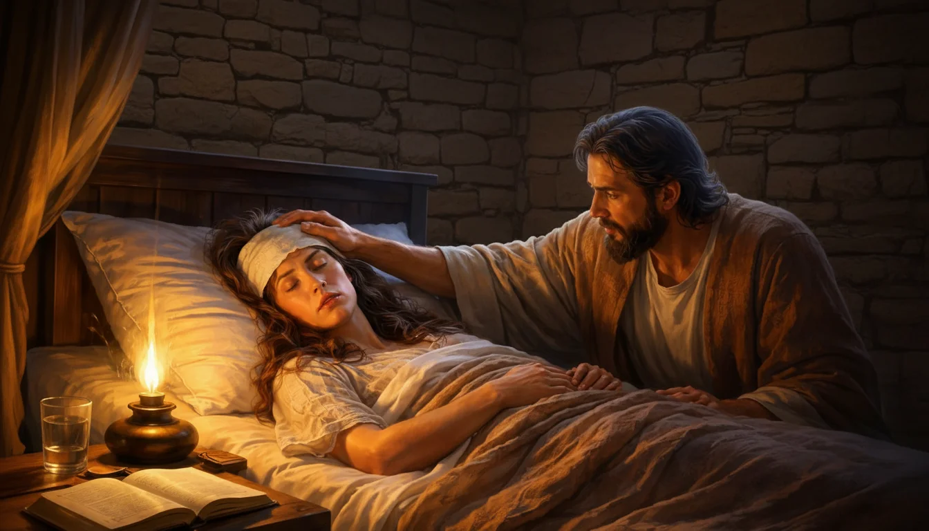 dreams about sickness