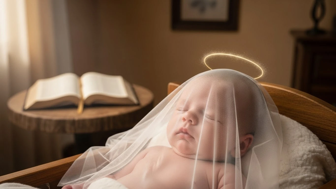 The Deep Spiritual Significance of Being Born with a Veil