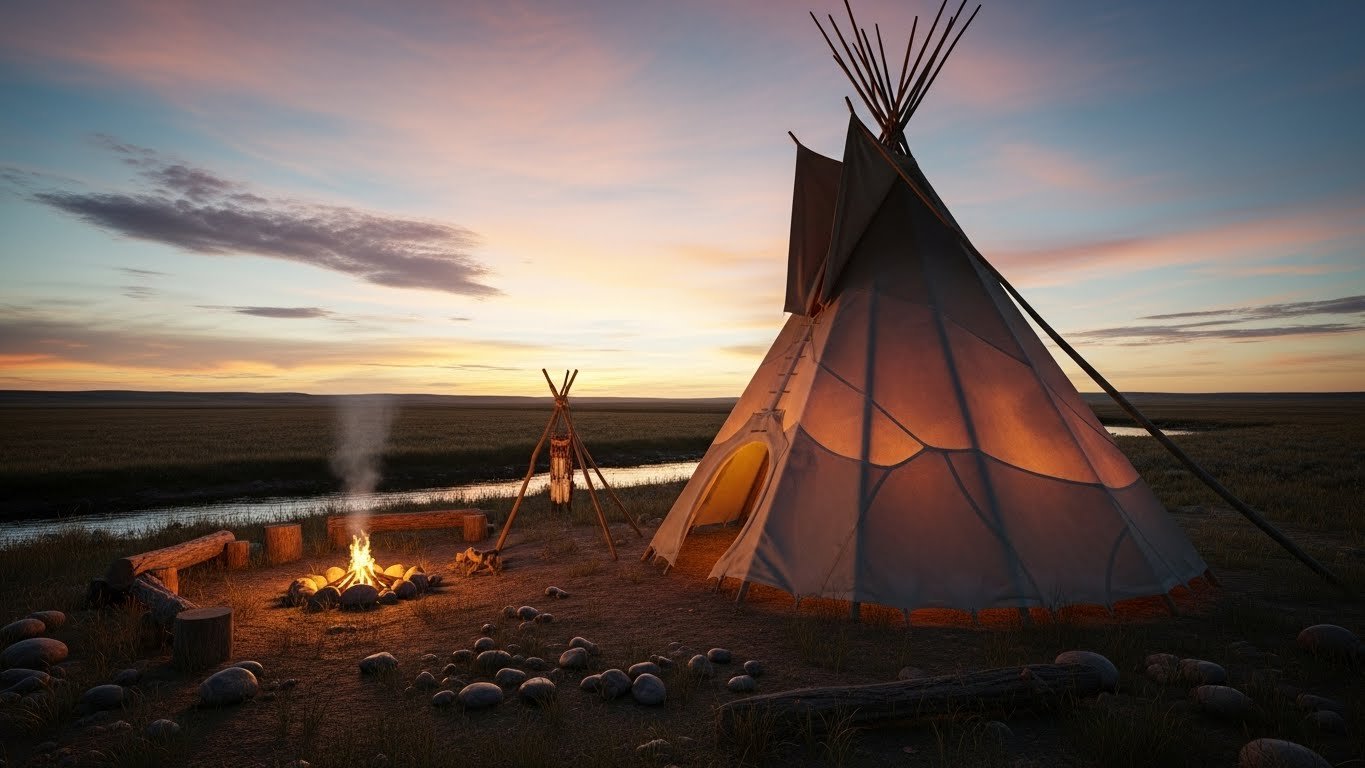 tepee